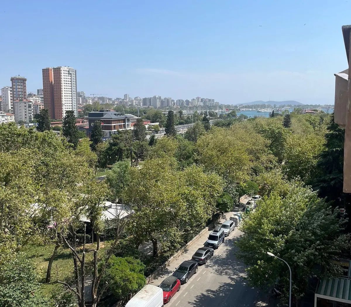 Kadikoy in Istanbul